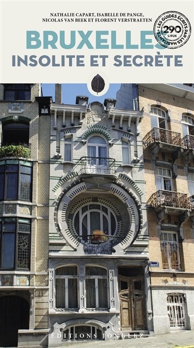 Couverture_Bruxelles insolite et secrète