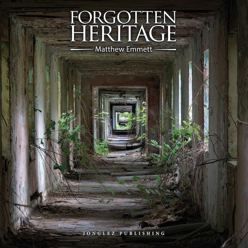 Front cover_Forgotten Heritage