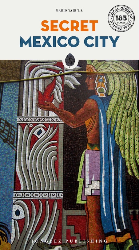 Front cover_Secret Mexico City
