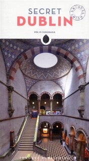 Couverture_Secret Dublin - An Unusual Guide
