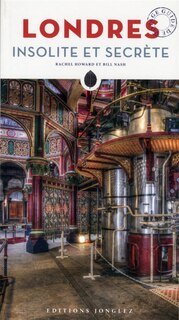 Front cover_Londres insolite et secr&egrave;te