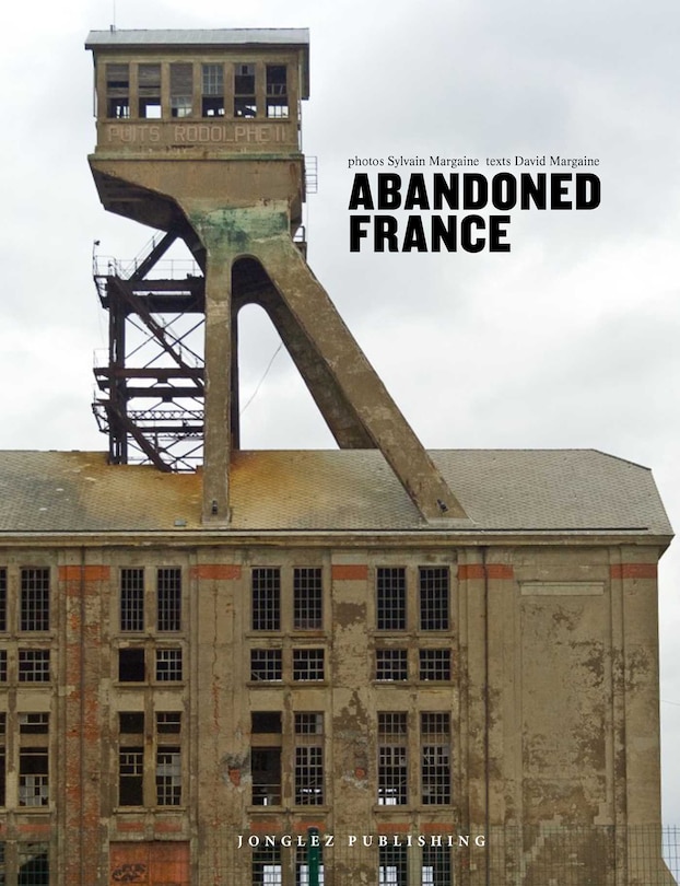 Front cover_Abandoned France