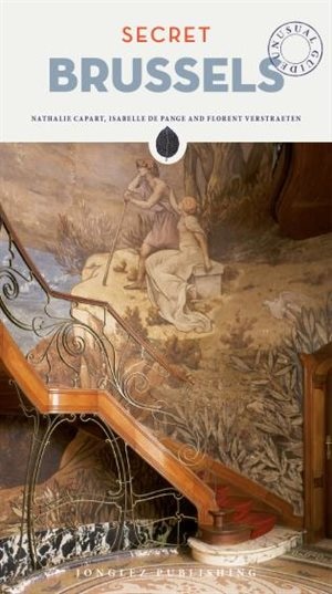Couverture_Secret Brussels