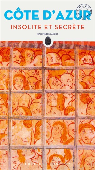 Front cover_Côte d'Azur insolite et secrète