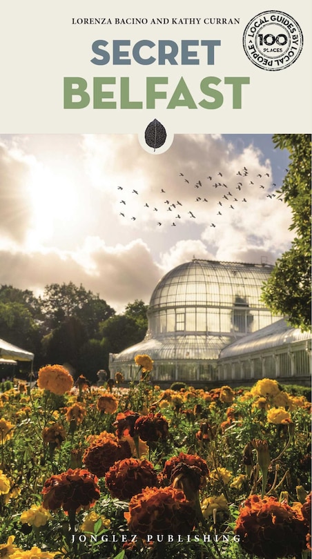 Front cover_Secret Belfast