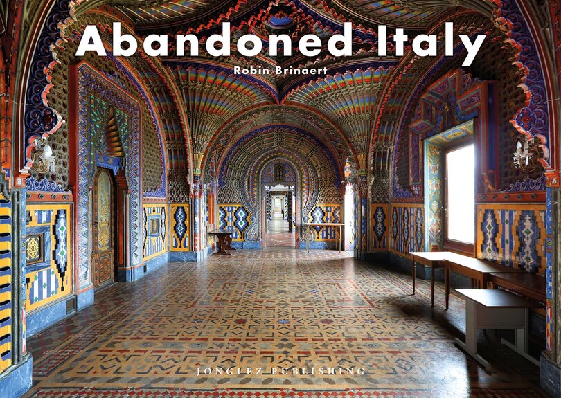 Front cover_Abandoned Italy