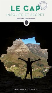 Couverture_Le Cap insolite et secret