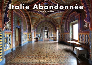 Front cover_Italie abandonnée