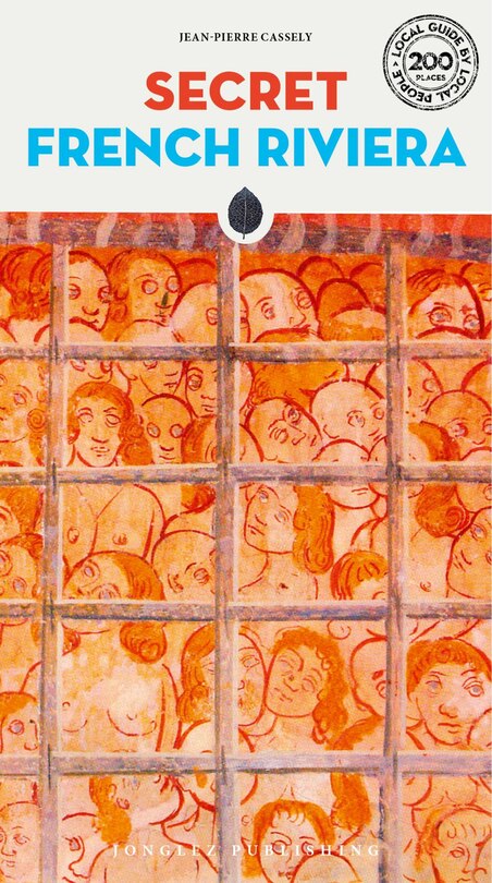 Front cover_Secret French Riviera