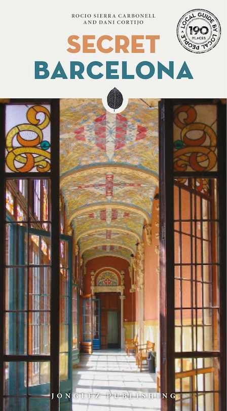 Front cover_Secret Barcelona
