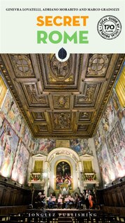 Front cover_Secret Rome