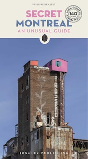 Front cover_Secret Montreal