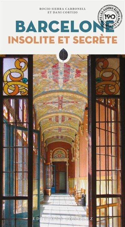 Couverture_Barcelone insolite et secr&egrave;te