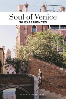 Front cover_Soul Of Venice