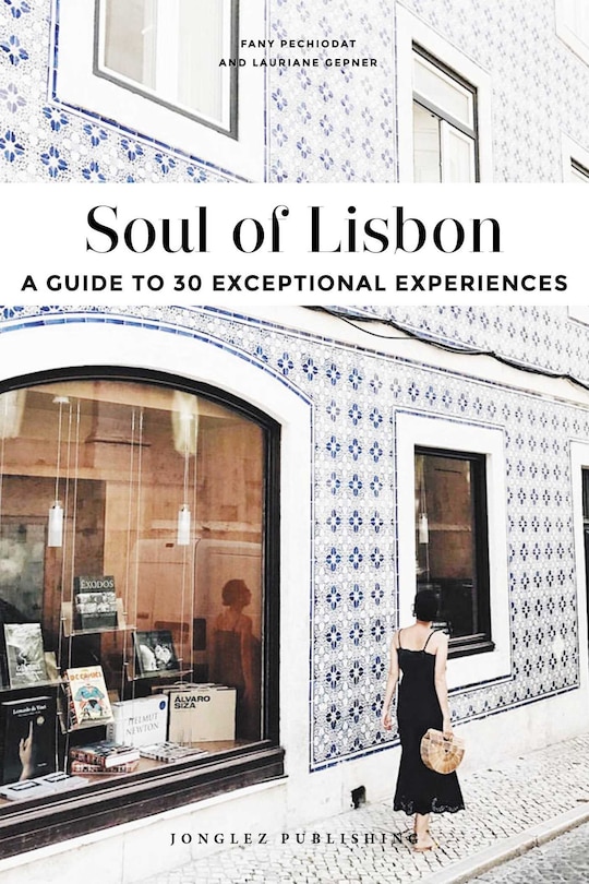 Couverture_Soul Of Lisbon