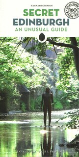 Front cover_Secret Edinburgh