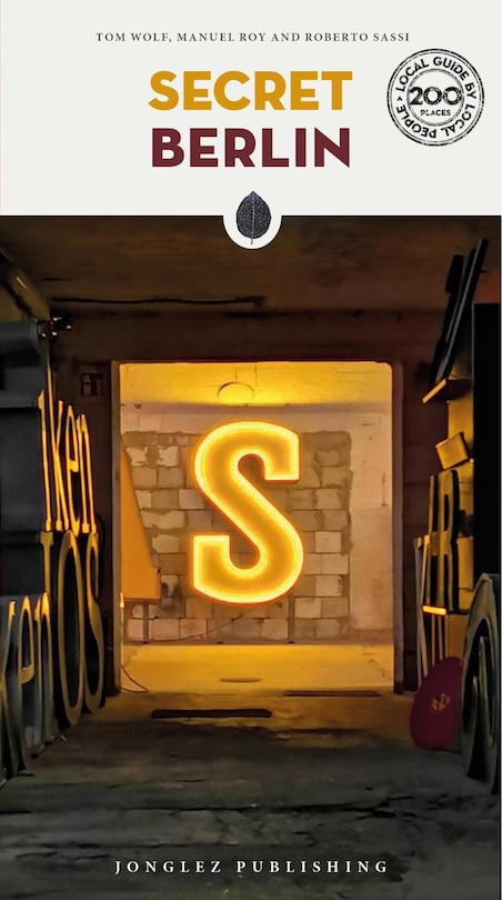 Front cover_Secret Berlin