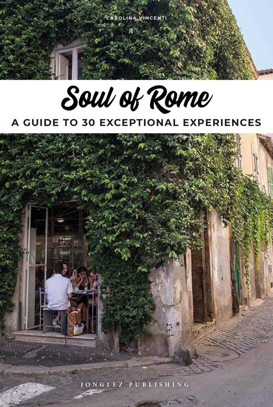 Couverture_Soul Of Rome