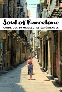 Couverture_Soul of Barcelone