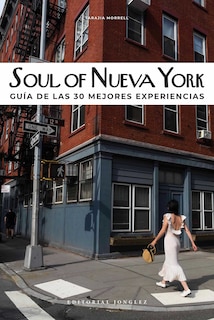 Couverture_Soul Of New York (french)
