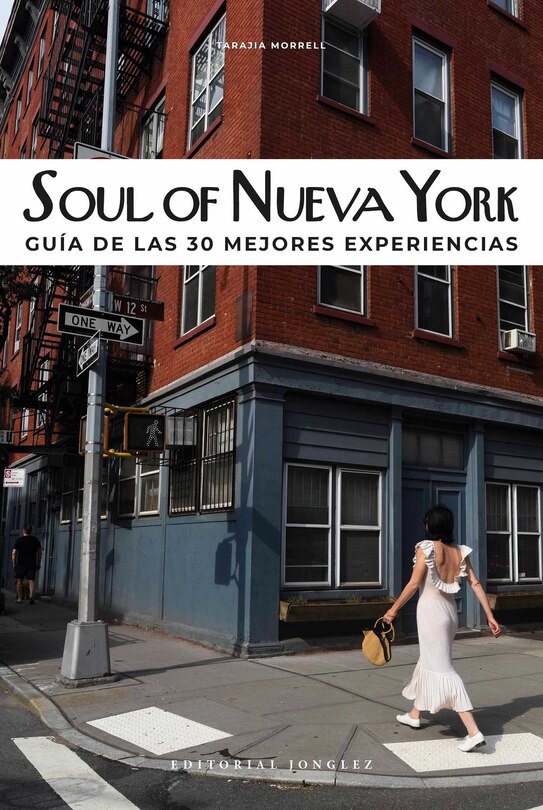 Couverture_Soul Of New York (french)