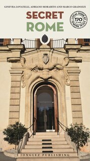 Front cover_Secret Rome