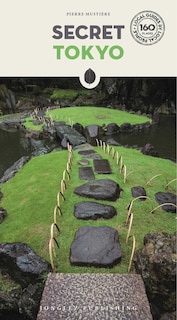 Front cover_Secret Tokyo