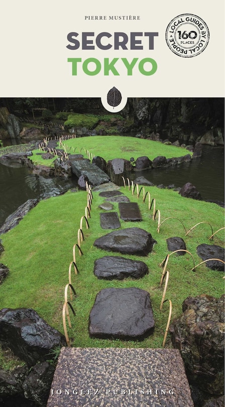 Front cover_Secret Tokyo