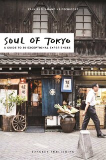 Front cover_Soul Of Tokyo