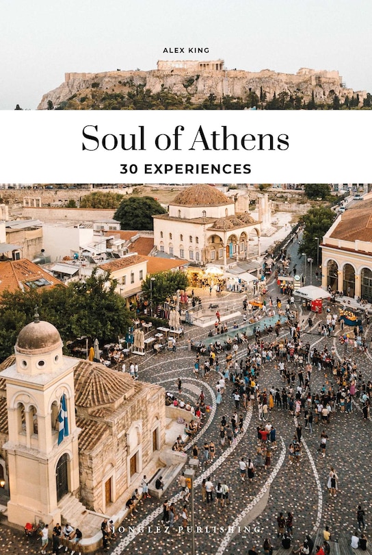 Couverture_Soul of Athens