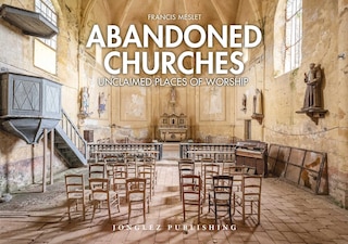 Front cover_Abandoned Churches