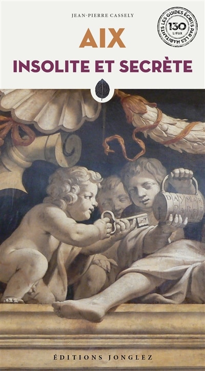 Front cover_Aix insolite et secr&egrave;te