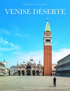 Front cover_Venise déserte