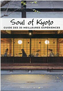 Front cover_Soul of Kyoto
