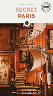 Front cover_Secret Paris