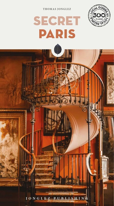 Front cover_Secret Paris