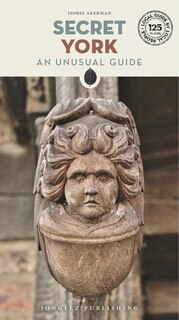 Front cover_Secret York