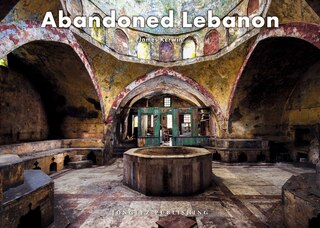 Front cover_Abandoned Lebanon