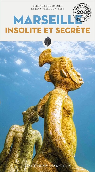 Front cover_Marseille insolite et secrète