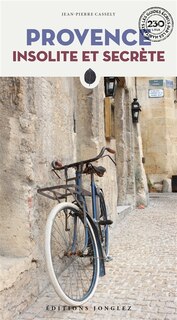 Front cover_Provence insolite et secr&egrave;te