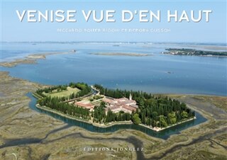 Couverture_Venise vue d'en haut