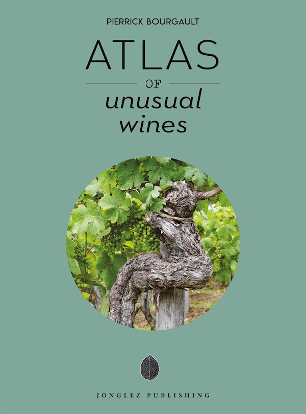 Couverture_Atlas Of Unusual Wines