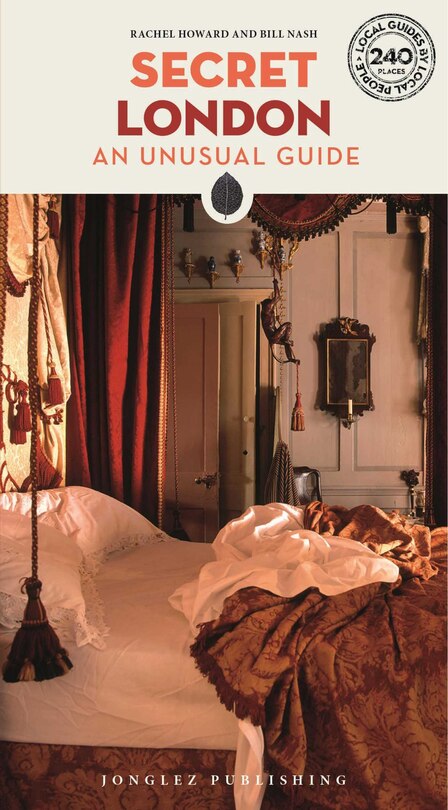 Couverture_Secret London - An Unusual Guide