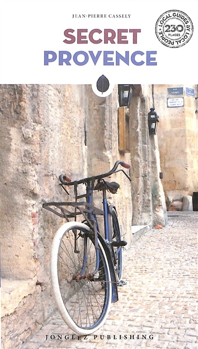 Front cover_Secret Provence