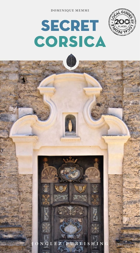 Front cover_Secret Corsica