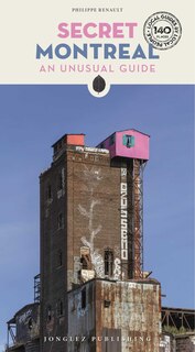 Front cover_Secret Montreal