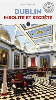 Couverture_Dublin insolite et secr&egrave;te