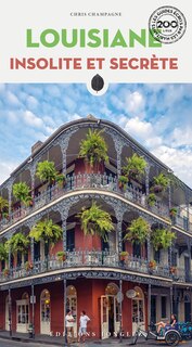 Front cover_Louisiane insolite et secr&egrave;te
