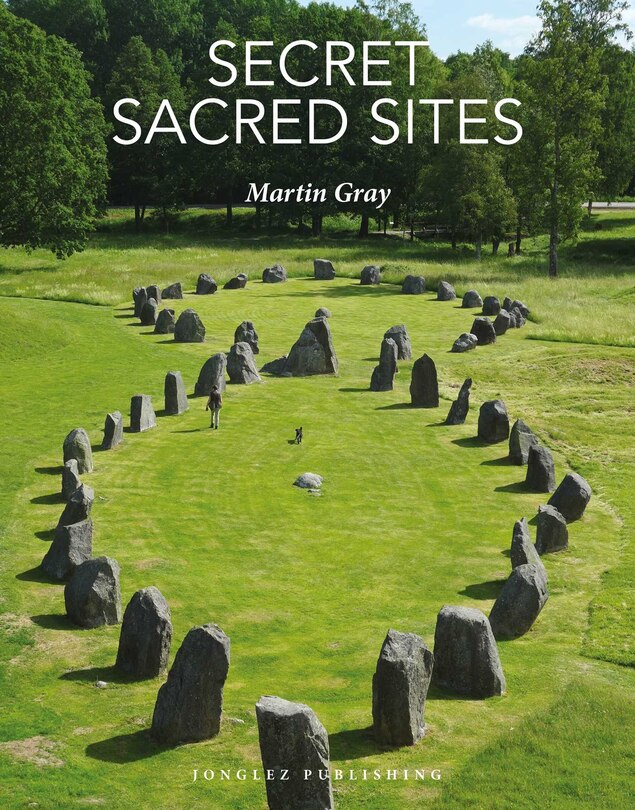 Couverture_Secret Sacred Sites