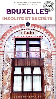 Couverture_Bruxelles insolite et secr&egrave;te